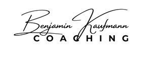Logo Benjamin Kaufmann Coaching